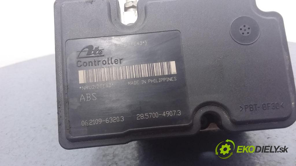 Suzuki Alto 2013 čerpadlo ABS x 06.2109-6320.3