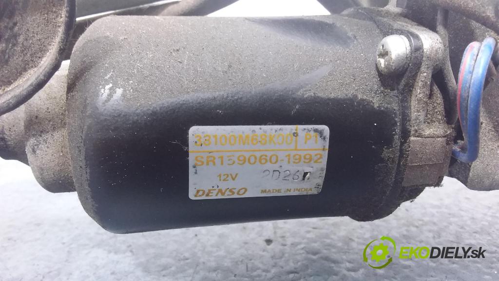 Suzuki Alto 2013 mechanismus motorek Stěrače: před 159060-1992
