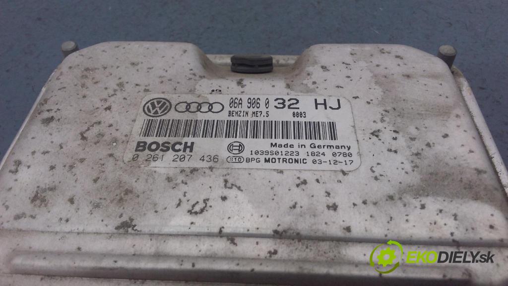 Skoda Octavia 2004 riadiaca jednotka Motor: 06A906032HJ
