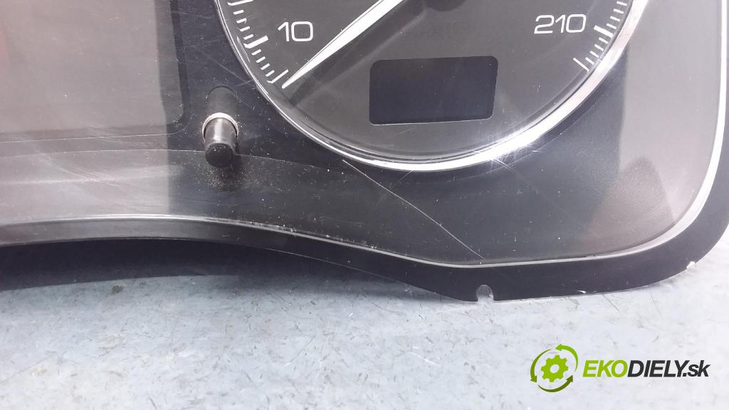 Peugeot 307 2006 Přístrojová deska P9654485180