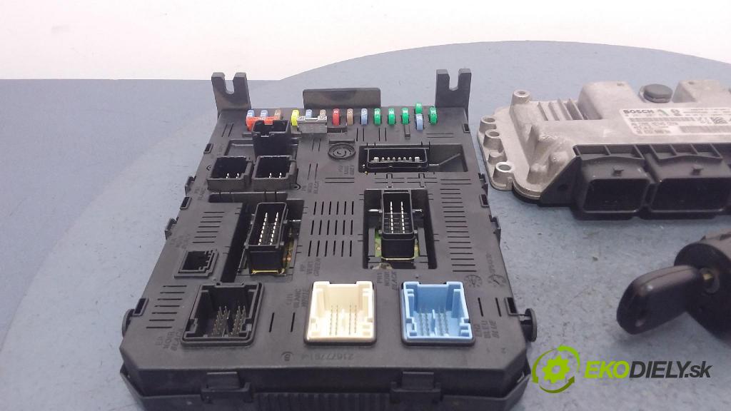 Peugeot 307 2006 riadiaca jednotka Motor: 9663394680