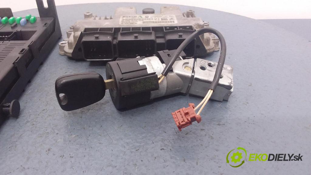 Peugeot 307 2006 riadiaca jednotka Motor: 9663394680