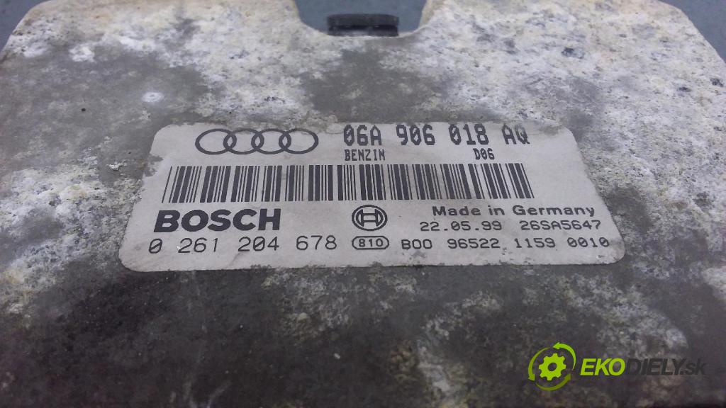 Audi A3 1999 riadiaca jednotka Motor: 06A906018AQ