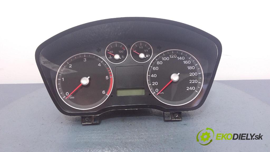Ford Focus 2006 Přístrojová deska 4M5T-10849-GR