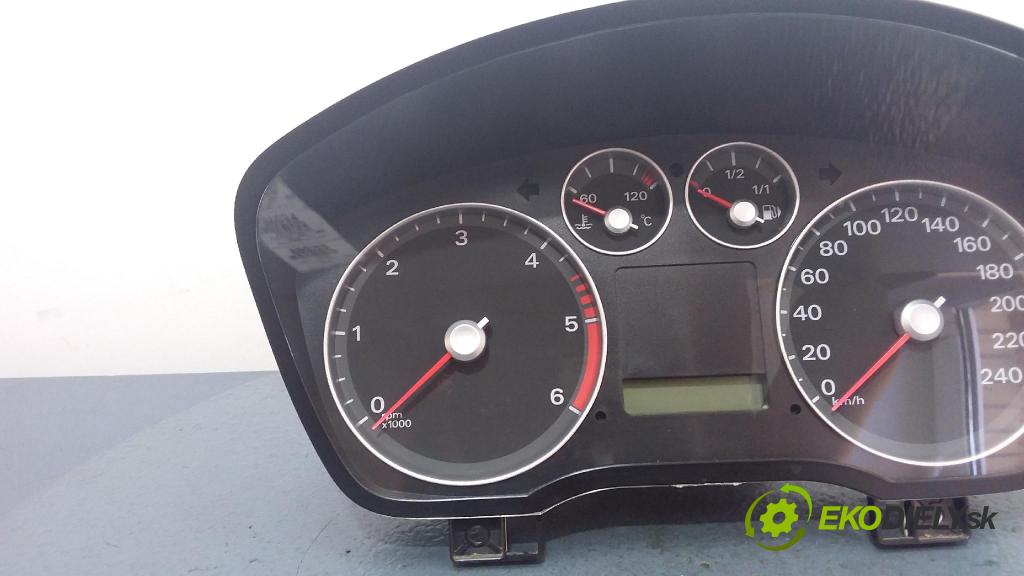 Ford Focus 2006 Přístrojová deska 4M5T-10849-GR