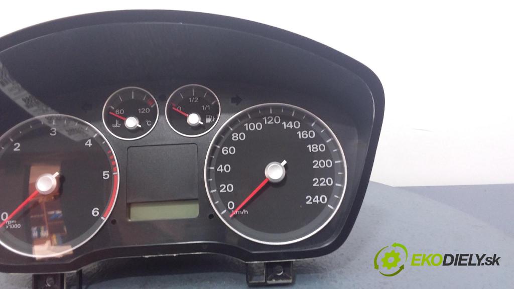 Ford Focus 2006 Přístrojová deska 4M5T-10849-GR