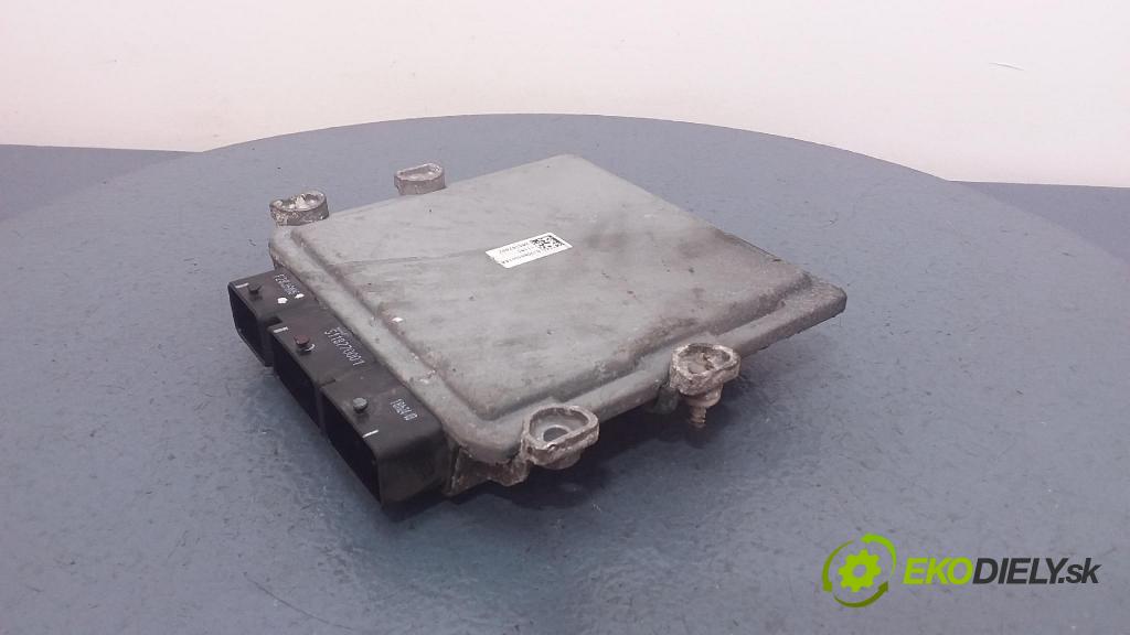 Ford Focus 2006 riadiaca jednotka Motor: 4M51-12A650-JL
