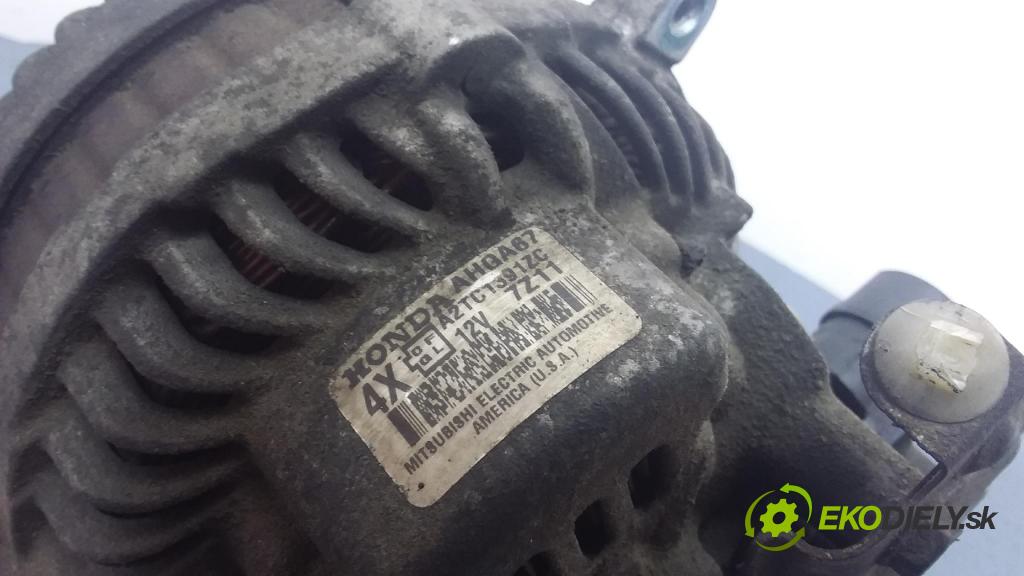 Honda Civic 2008 Alternator A2TC1391ZC