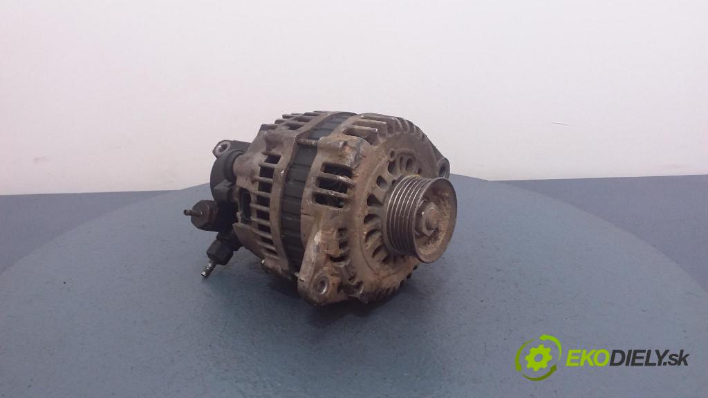 Opel Astra 0 Alternator 01
