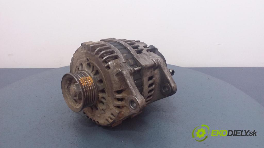 Opel Astra 0 Alternator 01