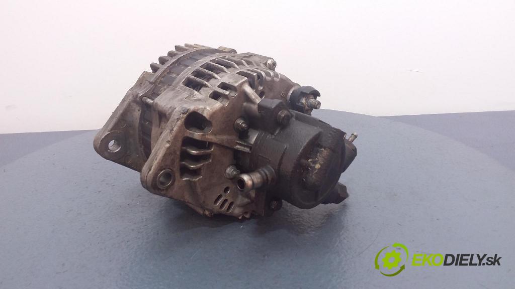 Opel Astra 0 Alternator 01