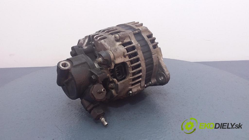 Opel Astra 0 Alternator 01