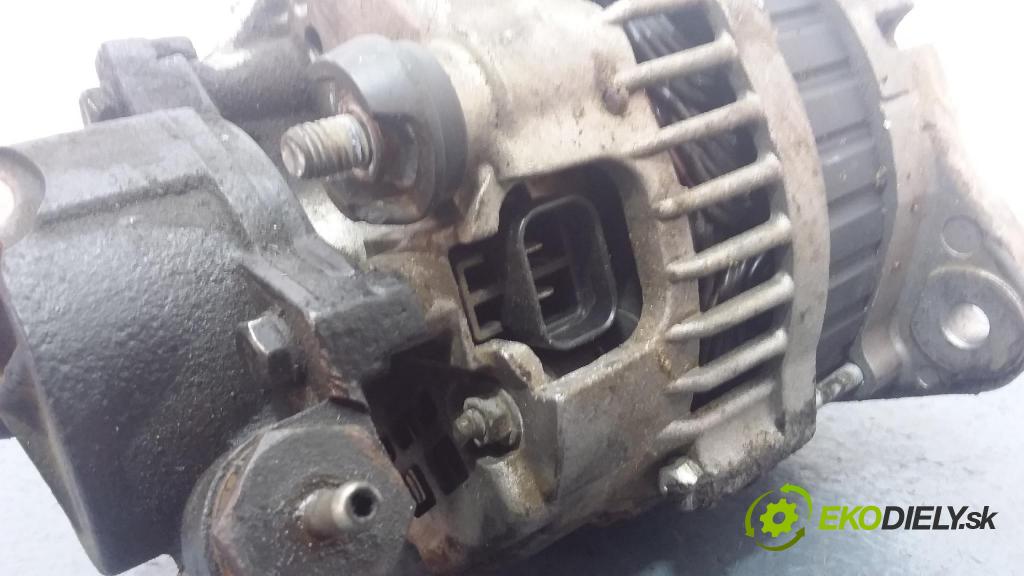 Opel Astra 0 Alternator 01