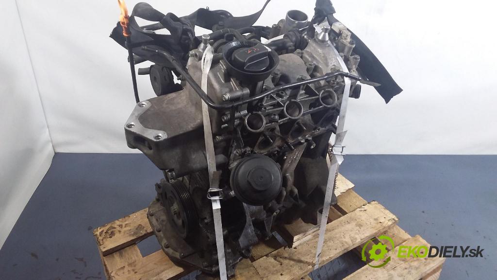 Skoda Fabia 2004 motor Benzín: AWY