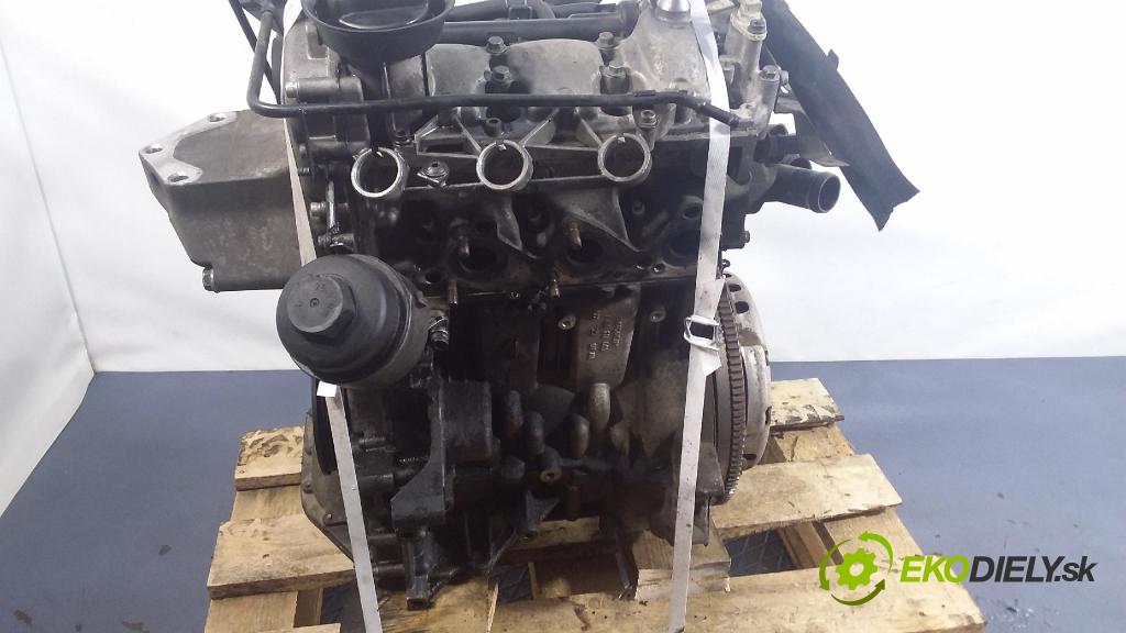 Skoda Fabia 2004 motor Benzín: AWY