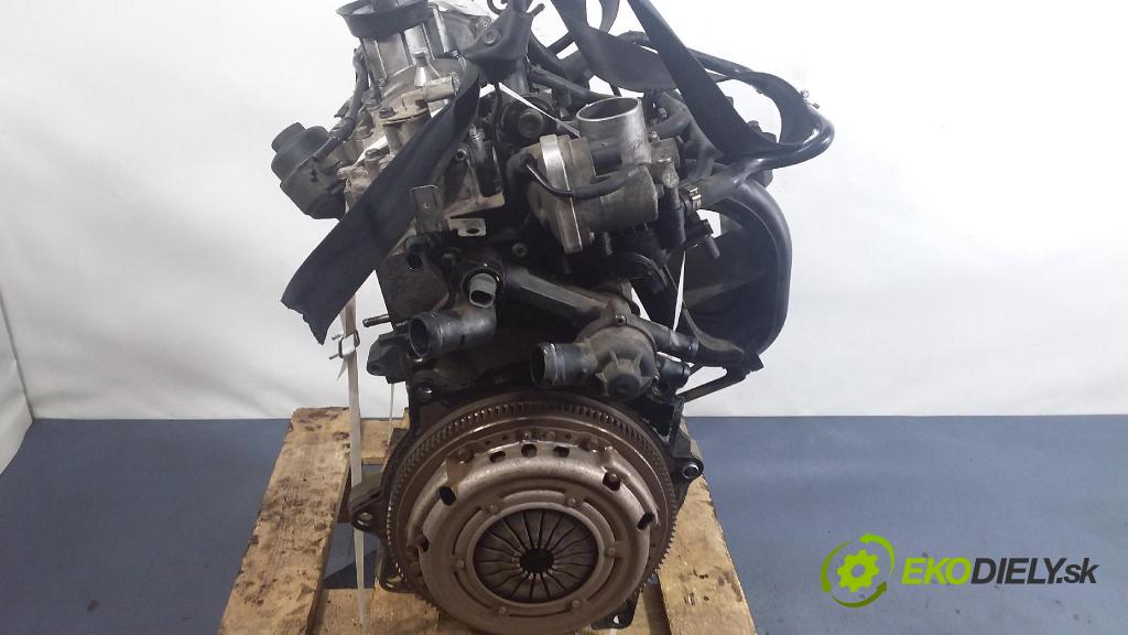 Skoda Fabia 2004 motor Benzín: AWY