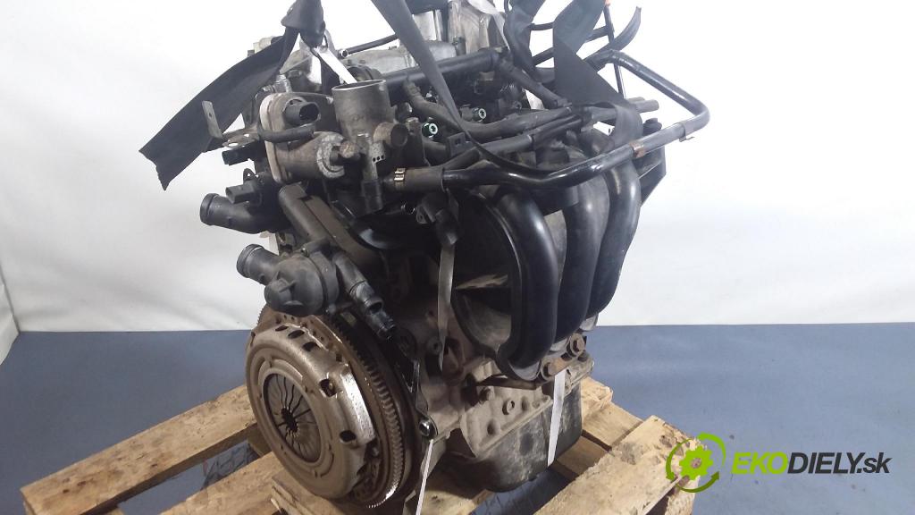 Skoda Fabia 2004 motor Benzín: AWY