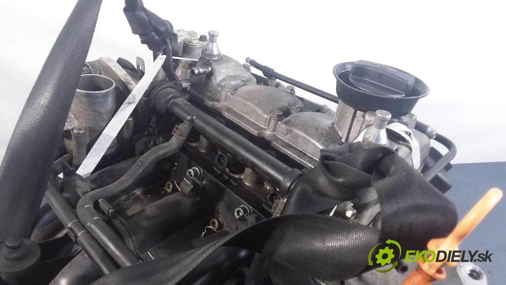 Skoda Fabia 2004 motor Benzín: AWY