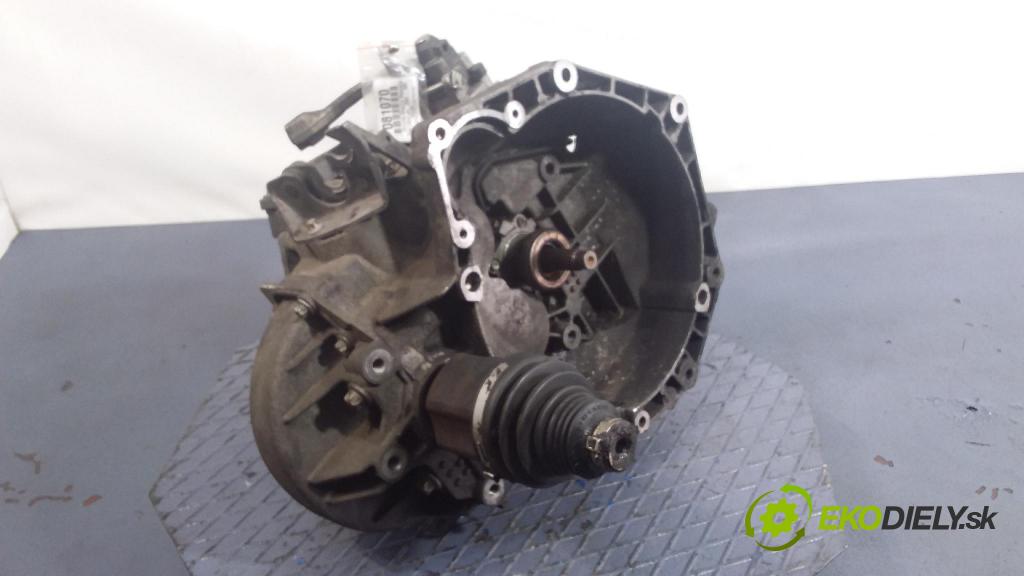 Opel Astra-h 0 prevodovka Manualna 55192042 M32