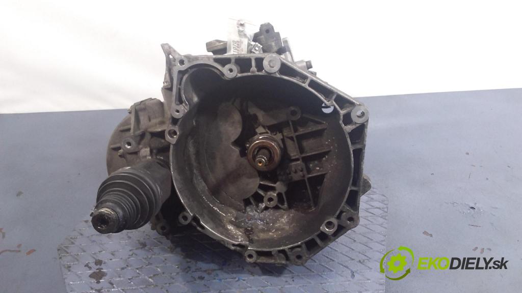 Opel Astra-h 0 prevodovka Manualna 55192042 M32