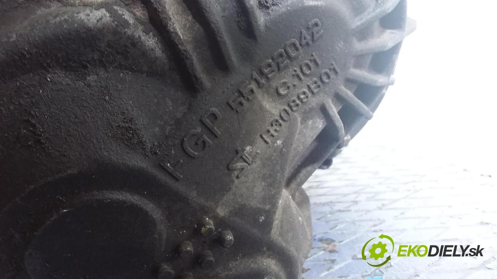 Opel Astra-h 0 prevodovka Manualna 55192042 M32