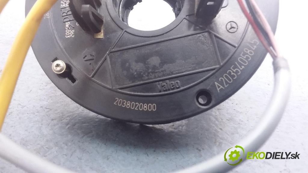 Mercedes-benz C 220 cdi 2006 Páska: Airbag.: A1694640818