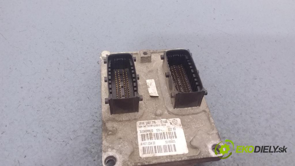 Fiat Stilo 2003 riadiaca jednotka Motor: 55186425