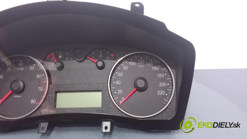 Fiat Stilo 2003 prístrojovka/ budíky 1FCF-10849AG\\