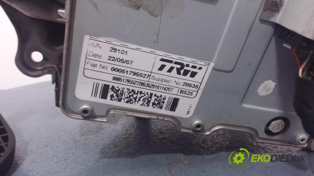 Fiat Bravo 2007 Stĺpik volant x 00051795527