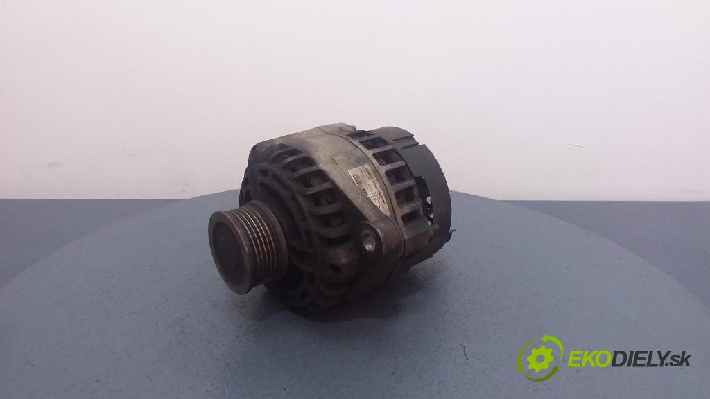 Fiat Bravo 2007 Alternator 73503235
