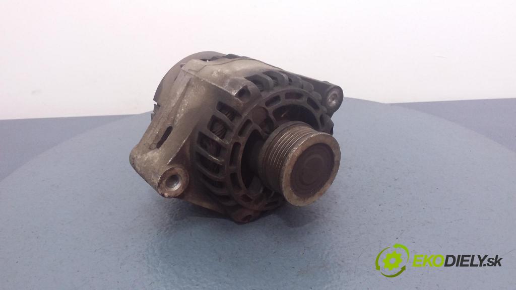 Fiat Bravo 2007 Alternator 73503235