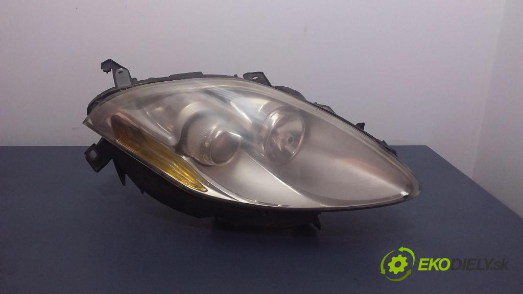 Fiat Bravo 2007 Reflektor: v pravo: 51757534