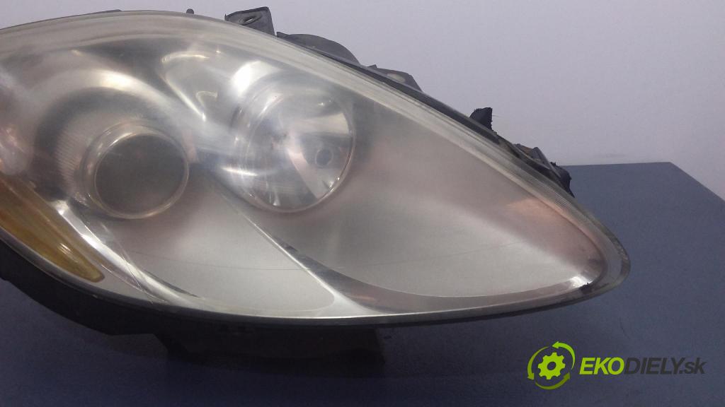Fiat Bravo 2007 Reflektor: v pravo: 51757534