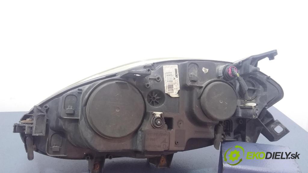Fiat Bravo 2007 Reflektor: v pravo: 51757534