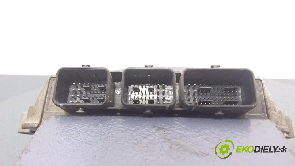 Citroen Berlingo 2007 riadiaca jednotka Motor: 9661191880