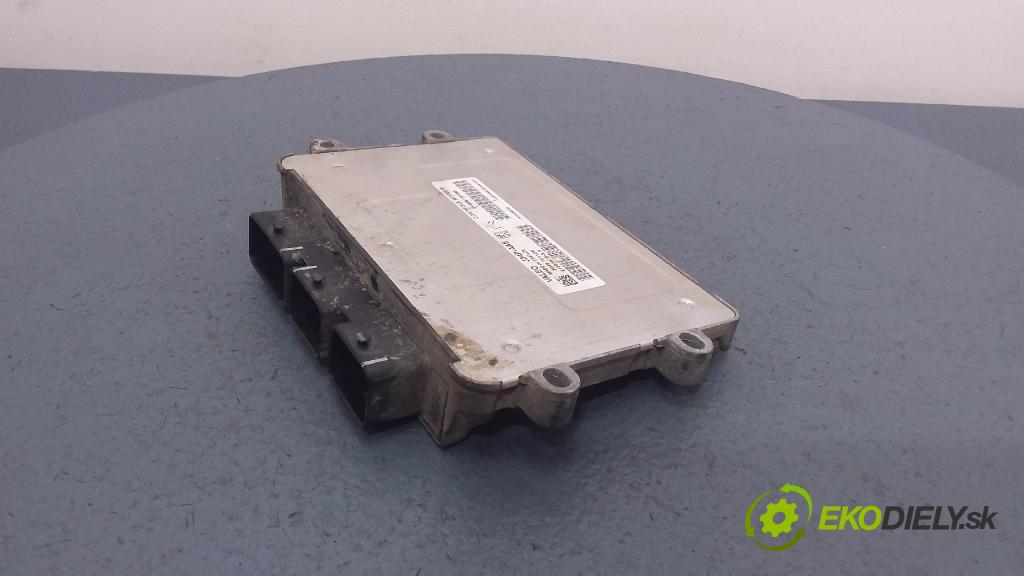 Citroen Berlingo 2007 riadiaca jednotka Motor: 9661191880