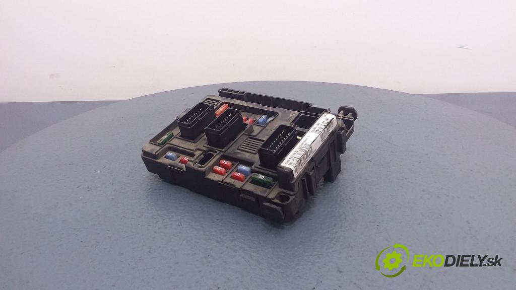 Citroen Berlingo 2007 skříňka Pojistky 9650618480-00