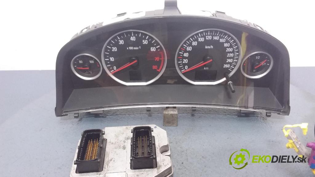 Opel Vectra 2004 riadiaca jednotka Motor: 55354416