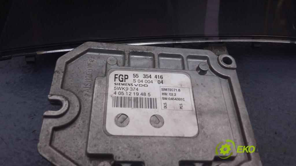 Opel Vectra 2004 riadiaca jednotka Motor: 55354416