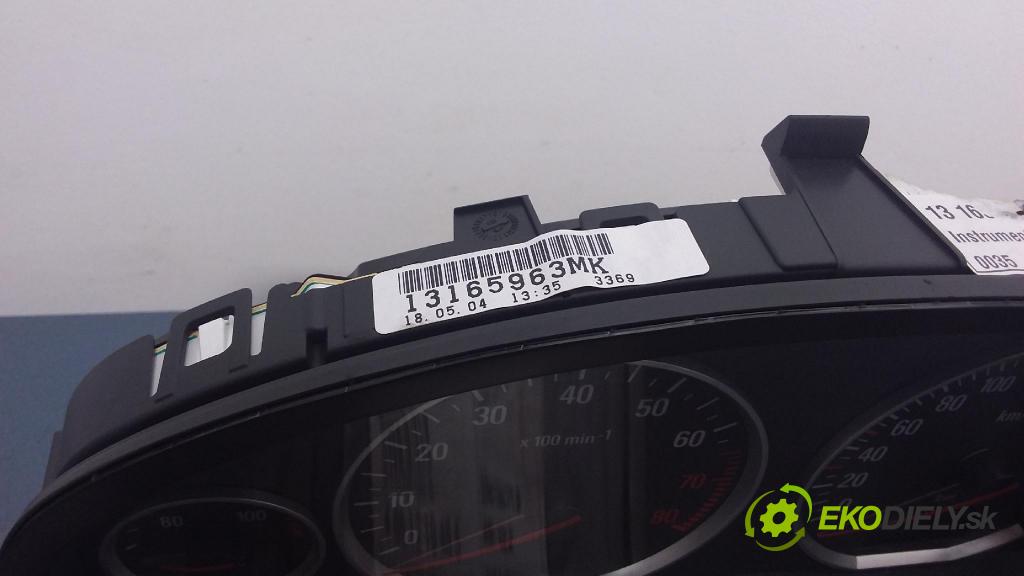 Opel Vectra 2004 riadiaca jednotka Motor: 55354416