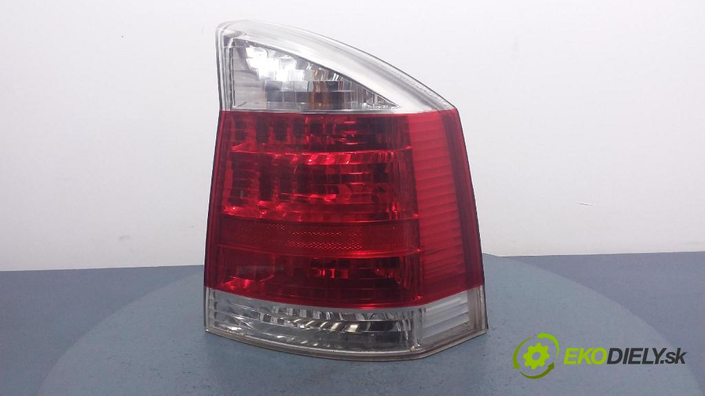 Opel Vectra 2004 svetlo / reflektor zad Prava: Vonkajsia: 13131002