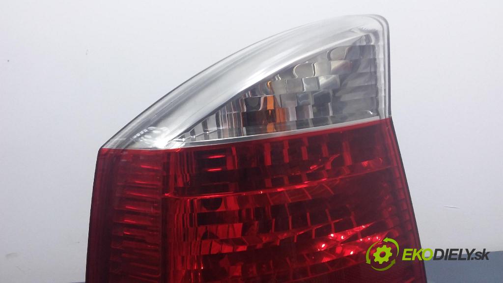 Opel Vectra 2004 svetlo / reflektor zad ľavá Vonkajsia: 1311001