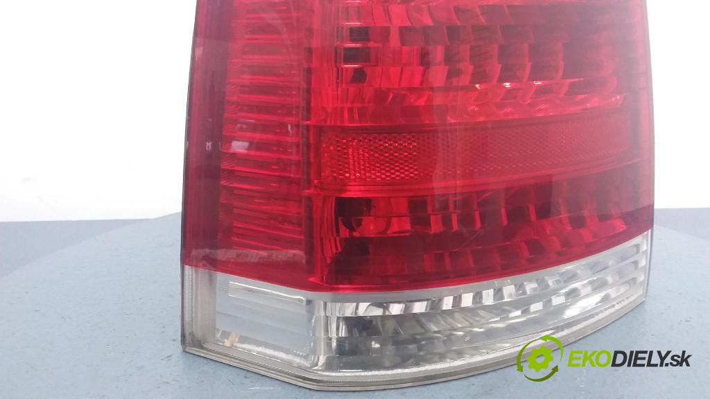 Opel Vectra 2004 svetlo / reflektor zad ľavá Vonkajsia: 1311001