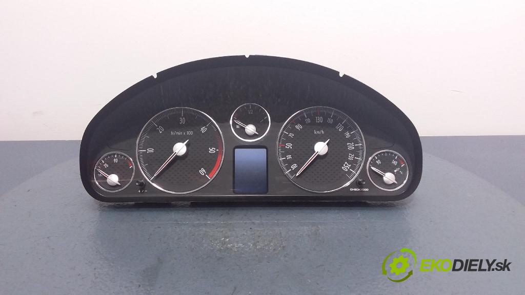 Peugeot 407 2006 prístrojovka/ budíky 9654815080