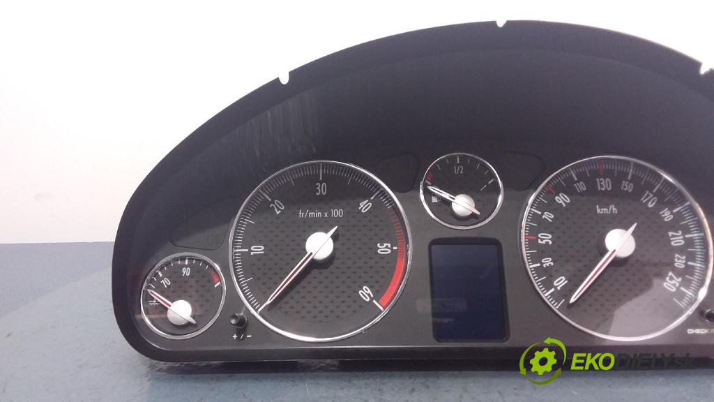Peugeot 407 2006 prístrojovka/ budíky 9654815080