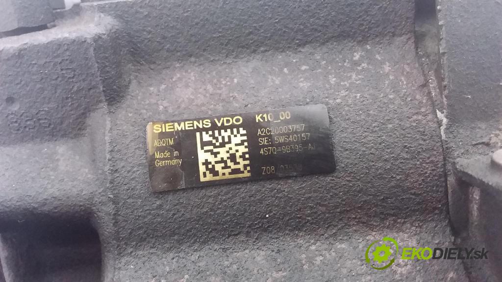 Peugeot 407 2006 čerpadlo Injekcia: 4S7Q-9B395-AJ