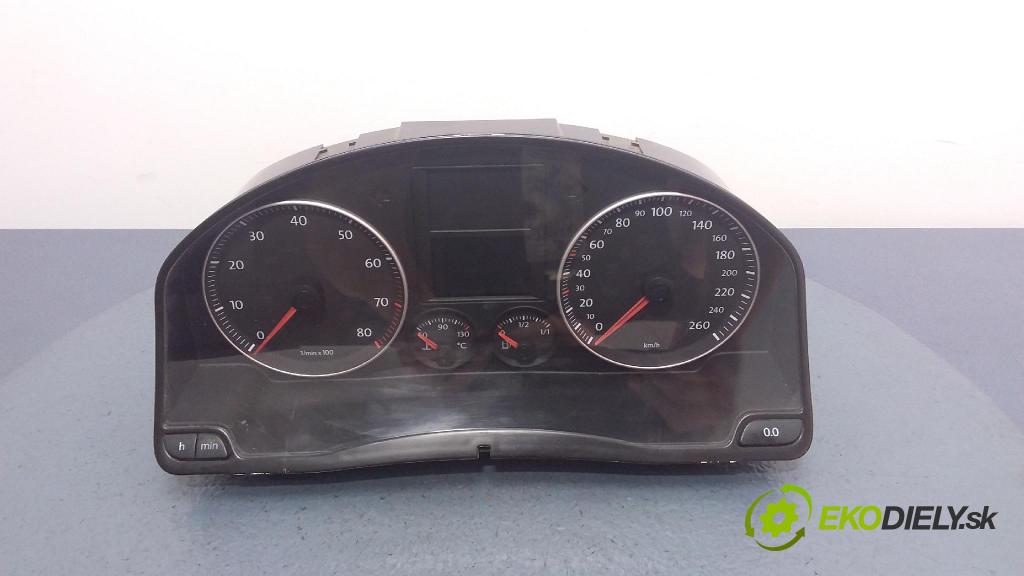 Volkswagen Golf 2008 Přístrojová deska 1K0920854P