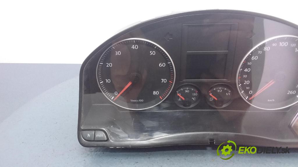 Volkswagen Golf 2008 Přístrojová deska 1K0920854P