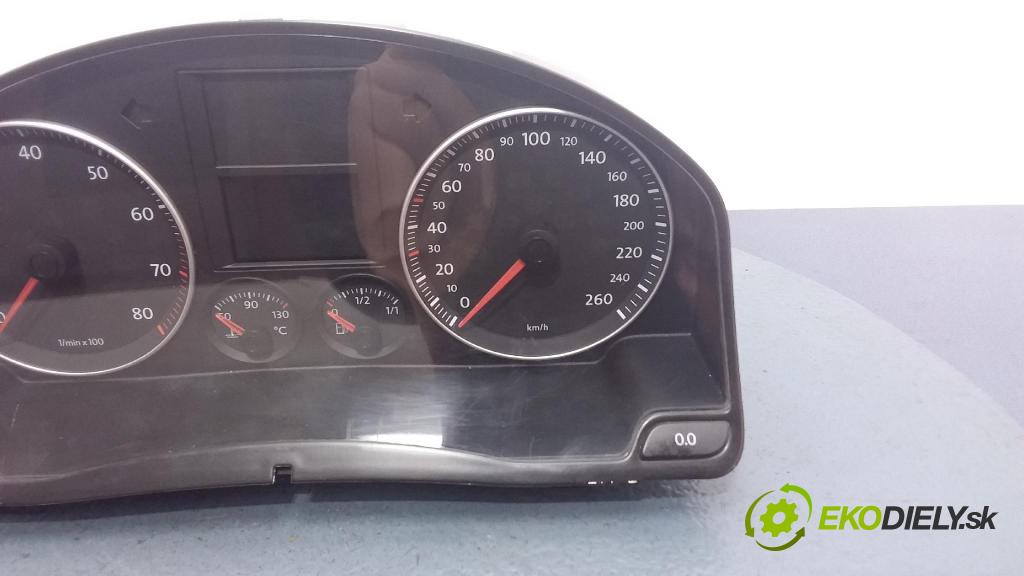 Volkswagen Golf 2008 prístrojovka/ budíky 1K0920854P