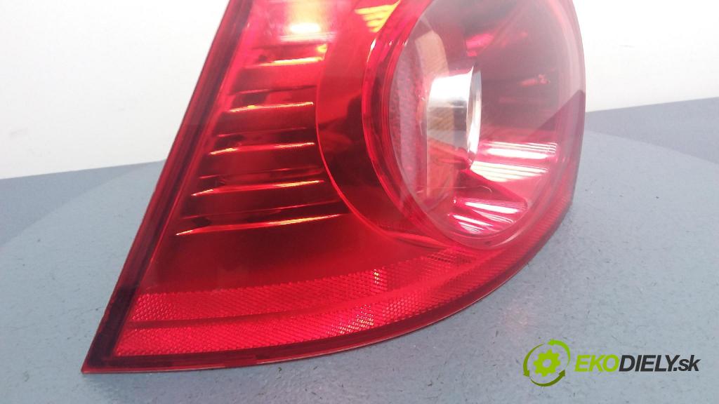 Volkswagen Golf 2008 svetlo / reflektor zad ľavá Vonkajsia: 1K6945095AC